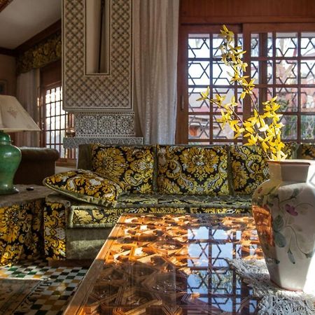 فندق رياض الحمبرا الحرحورة المظهر الخارجي الصورة