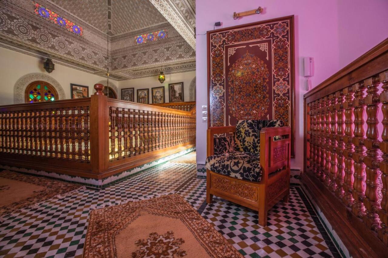 فندق رياض الحمبرا الحرحورة المظهر الخارجي الصورة