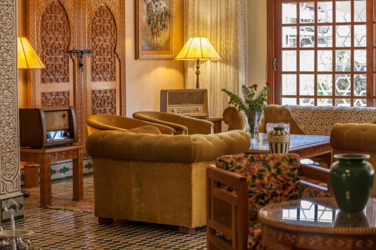 فندق رياض الحمبرا الحرحورة المظهر الخارجي الصورة