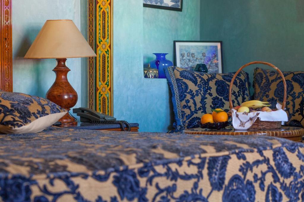 فندق رياض الحمبرا الحرحورة الغرفة الصورة