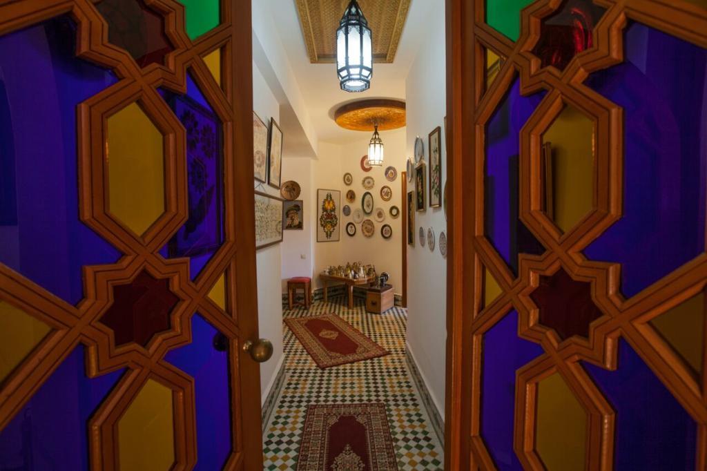 فندق رياض الحمبرا الحرحورة المظهر الخارجي الصورة